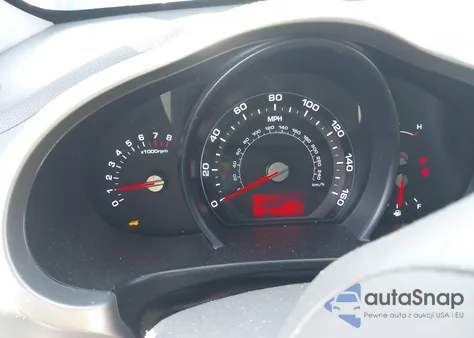 2012 Kia Sportage Lx z USA, uszkodzony, nr VIN KNDPBCA21C7213450